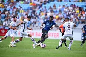 西甲赛程吃紧，国际米兰赛前遗憾出局，质疑声仍在，阵容厚度经受考验的简单介绍lol台服官网首页地址