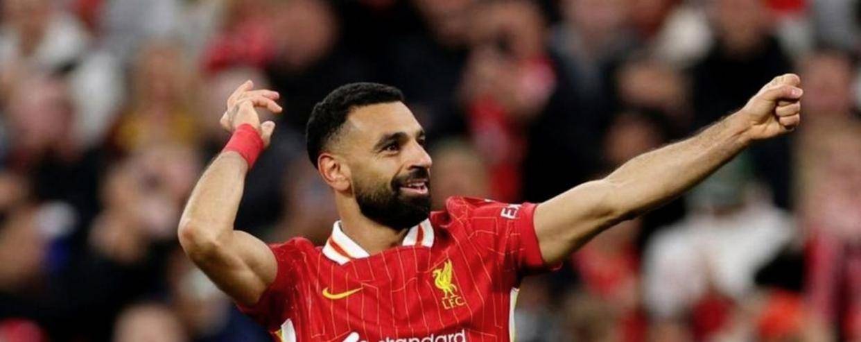 萨拉赫连续五场比赛得分超过大比分领先罗马主帅复盘备战全明星赛之后，阿斯顿维拉远射贴柱备战意甲的简单介绍